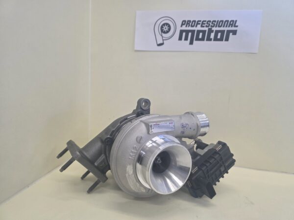 VO787630-5001S  UUSI OEM TURBO