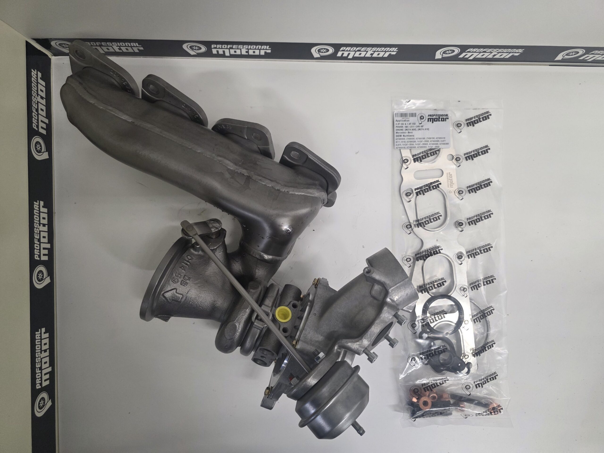 MBA274 090 3580 - Image 2